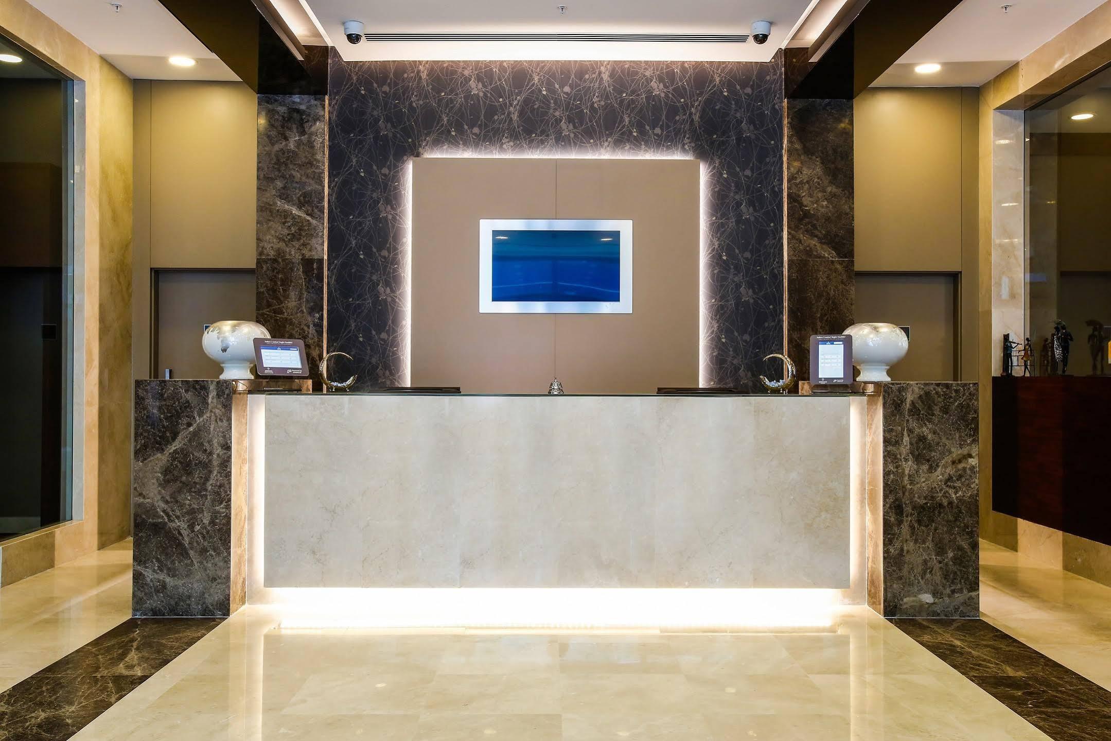 Park Dedeman Bostanci Hotel Istanbul Eksteriør bilde