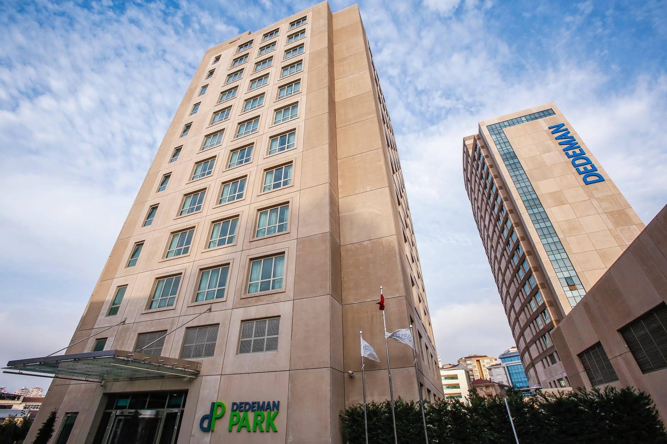 Park Dedeman Bostanci Hotel Istanbul Eksteriør bilde