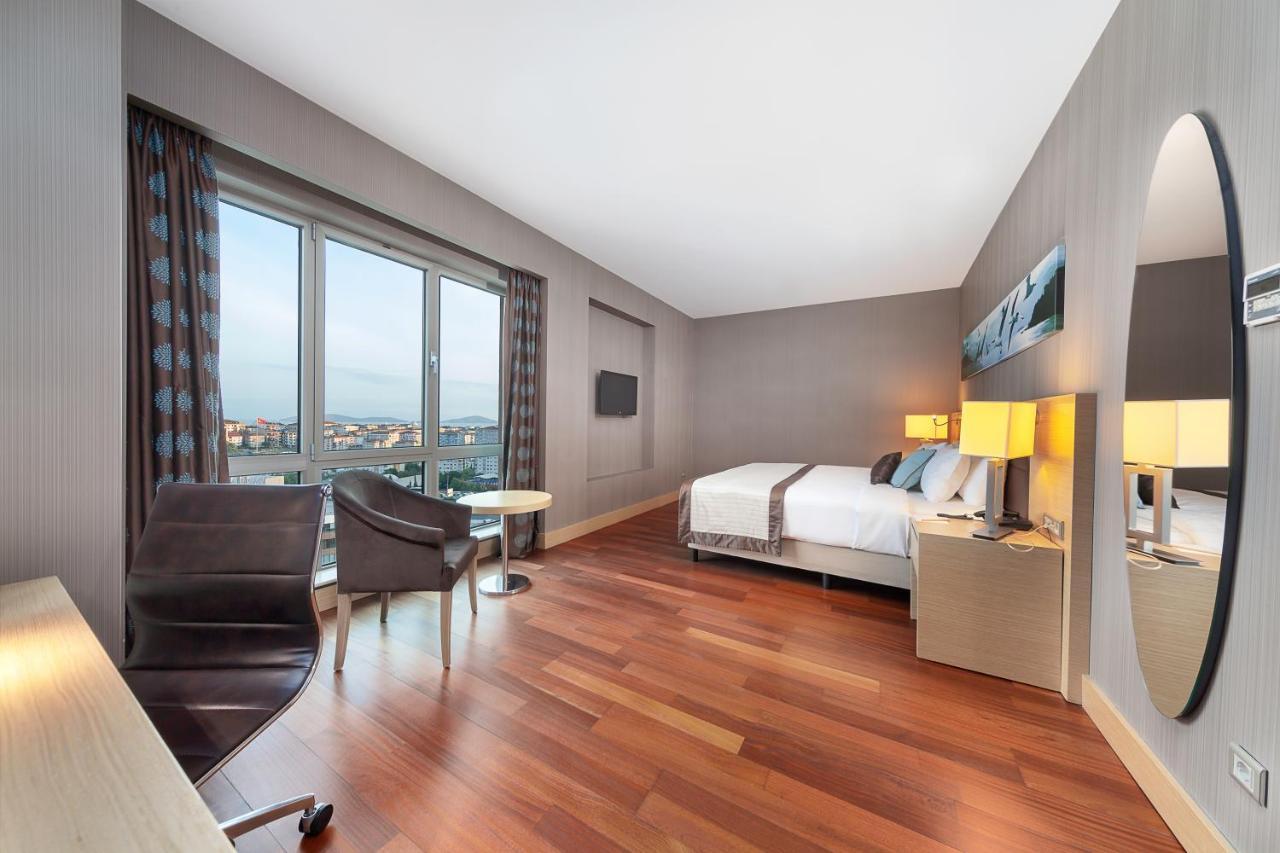 Park Dedeman Bostanci Hotel Istanbul Eksteriør bilde
