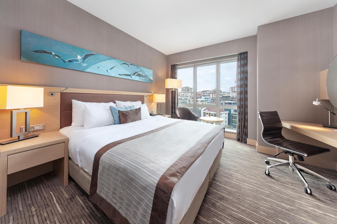 Park Dedeman Bostanci Hotel Istanbul Eksteriør bilde
