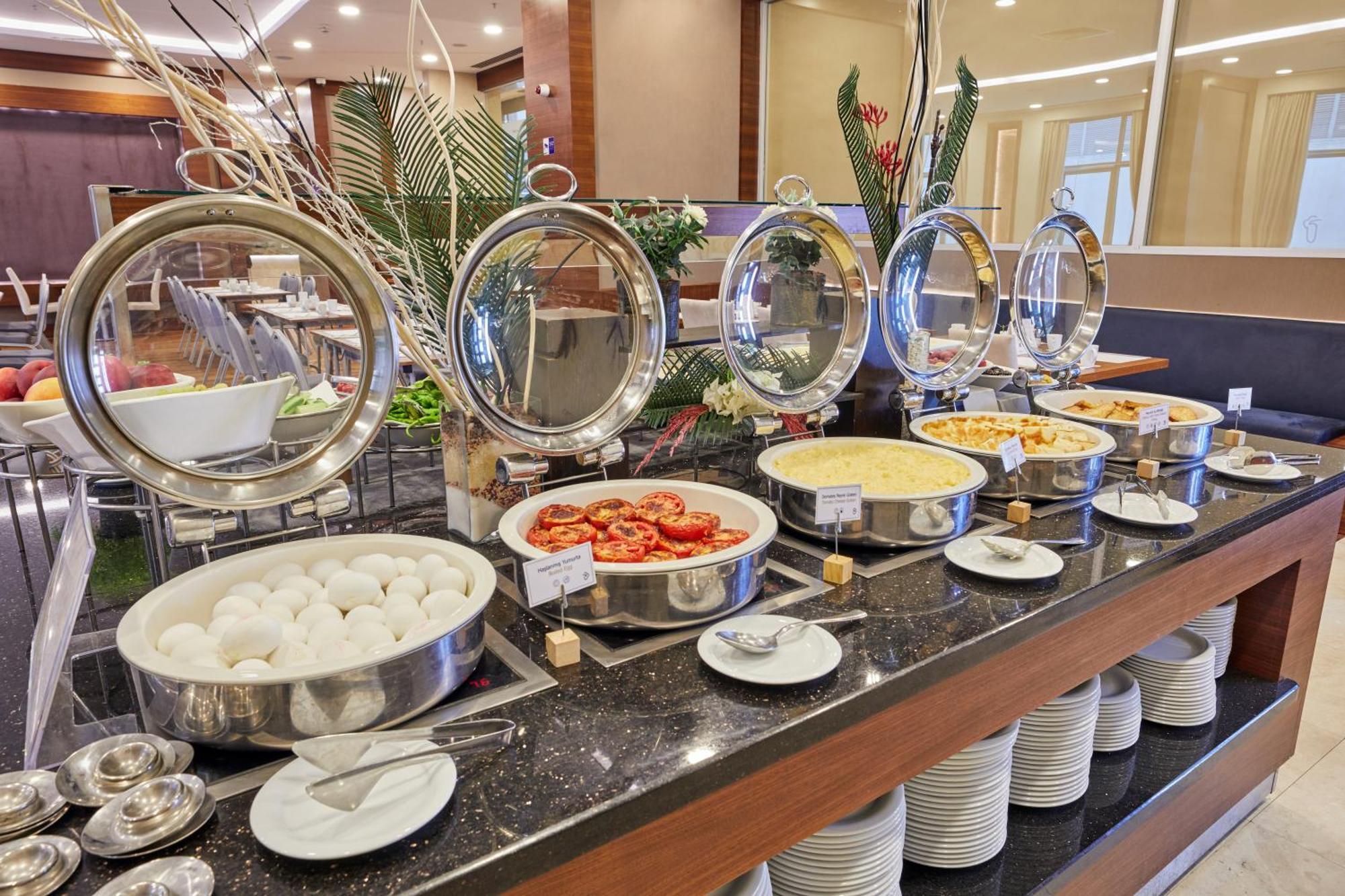 Park Dedeman Bostanci Hotel Istanbul Eksteriør bilde