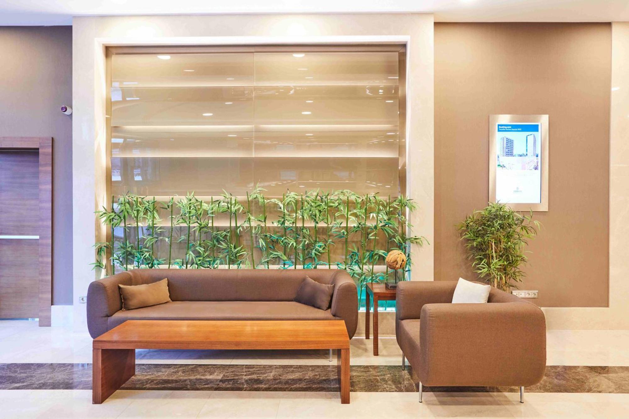 Park Dedeman Bostanci Hotel Istanbul Eksteriør bilde