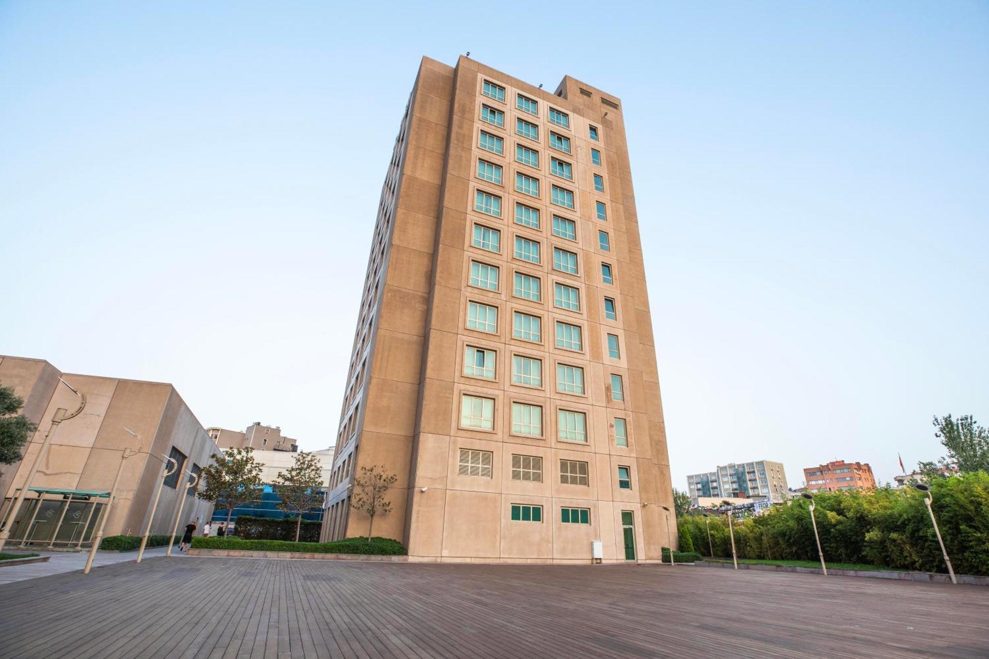 Park Dedeman Bostanci Hotel Istanbul Eksteriør bilde