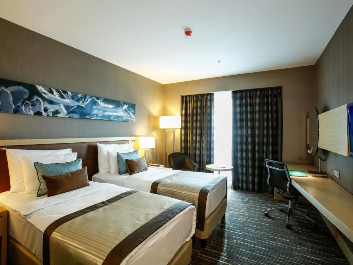 Park Dedeman Bostanci Hotel Istanbul Eksteriør bilde
