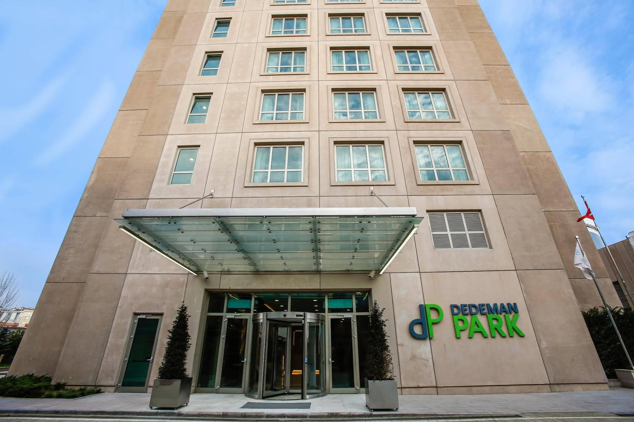 Park Dedeman Bostanci Hotel Istanbul Eksteriør bilde
