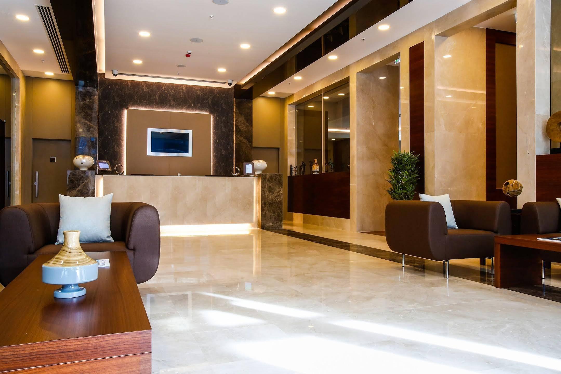 Park Dedeman Bostanci Hotel Istanbul Eksteriør bilde